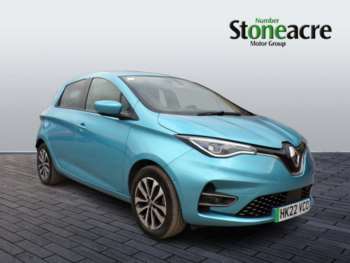 2022 (22) - 100kW GT Line + R135 50kWh Rapid Charge 5dr Auto