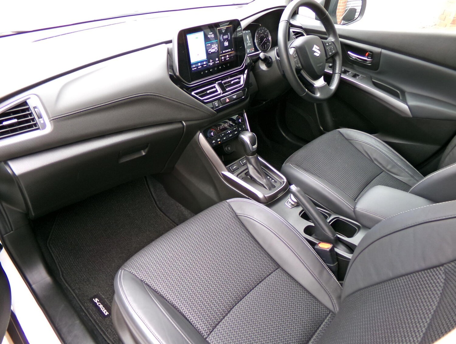Used Suzuki SX4 S-Cross 2023 for sale - 76226391: Photo 13