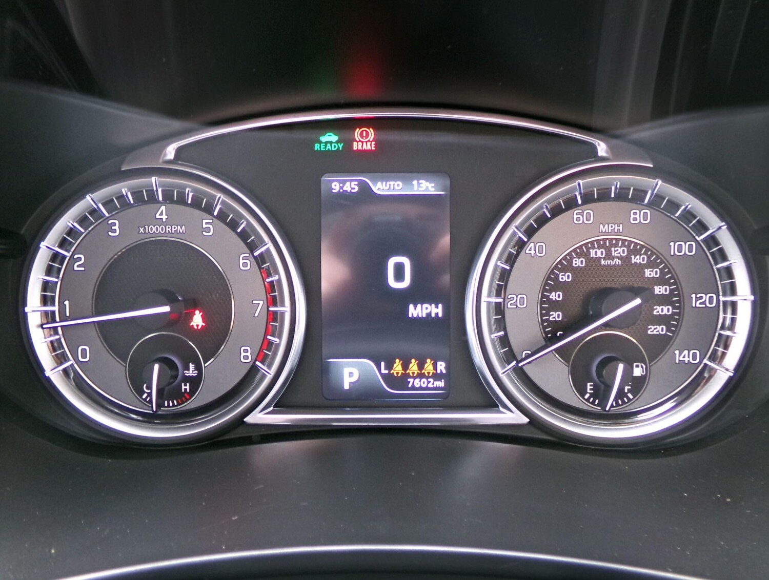 Used Suzuki SX4 S-Cross 2023 for sale - 76226391: Photo 14