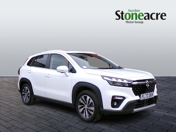 2023 (73) - 1.5h Ultra SUV 5dr Petrol Hybrid AGS ALLGRIP Euro 6 (s/s) (115 ps)