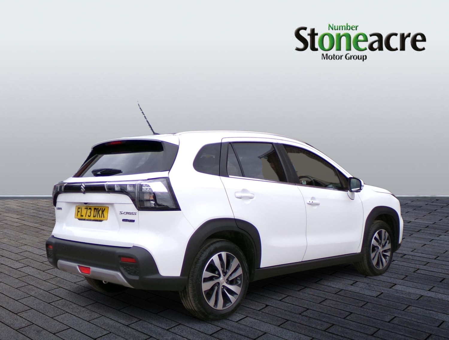 Used Suzuki SX4 S-Cross 2023 for sale - 76226391: Photo 2