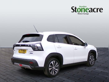 Used Suzuki SX4 S-Cross 2023 for sale - 76226391: Photo