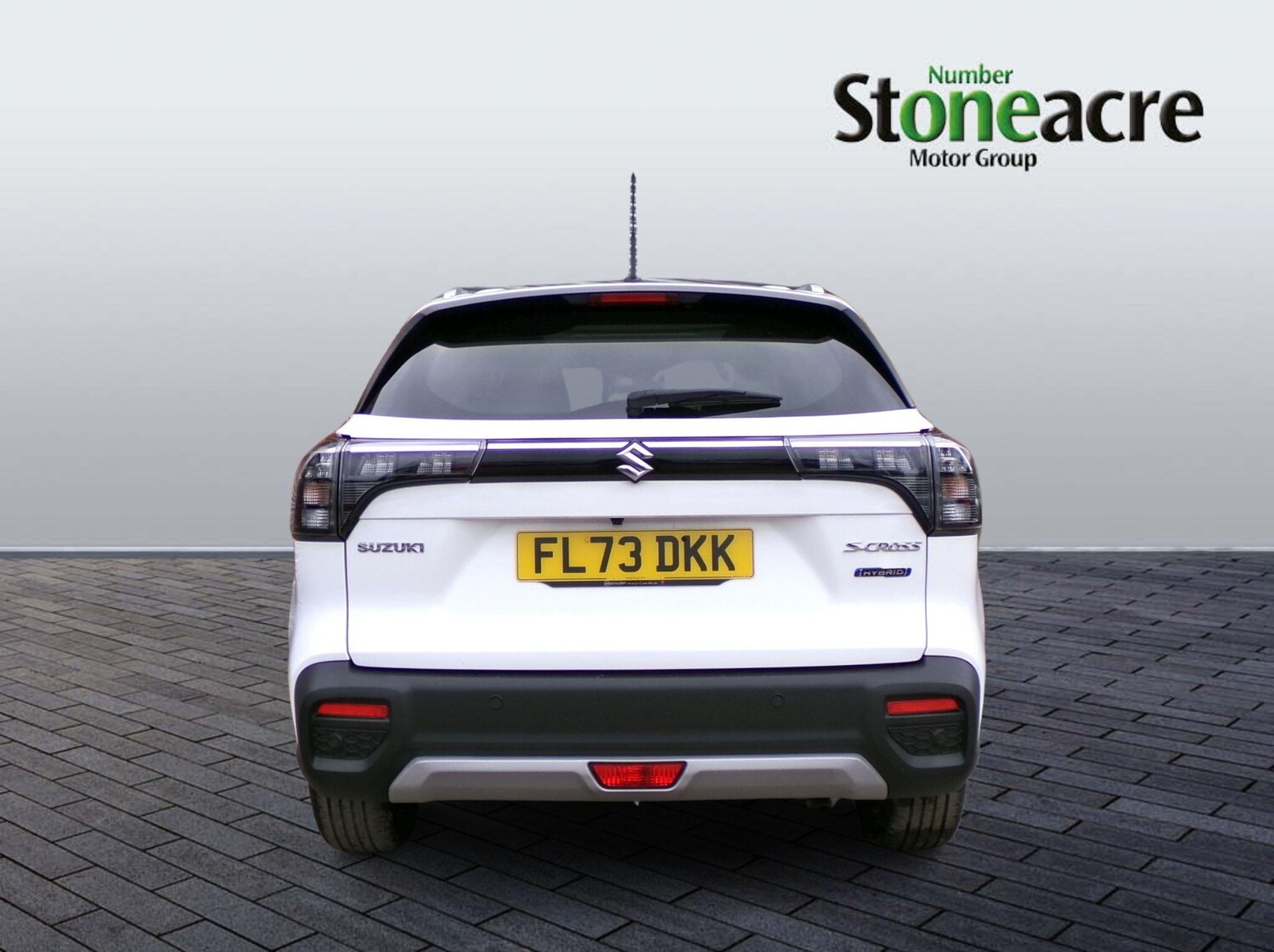 Used Suzuki SX4 S-Cross 2023 for sale - 76226391: Photo 3