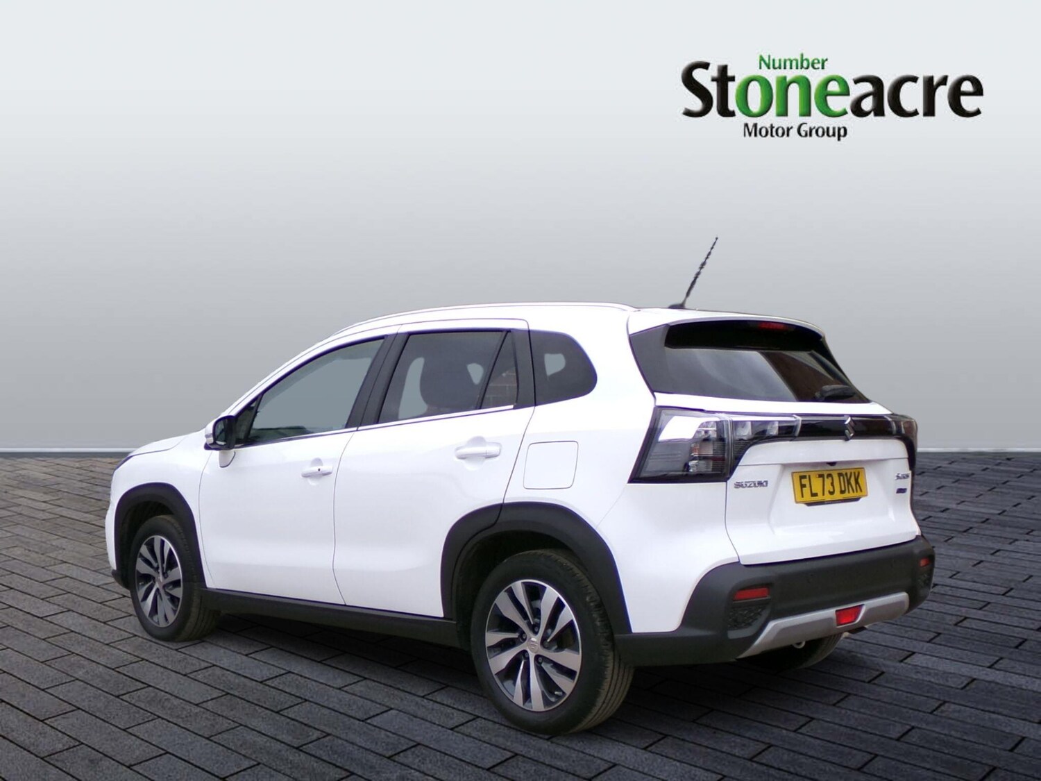 Used Suzuki SX4 S-Cross 2023 for sale - 76226391: Photo 4
