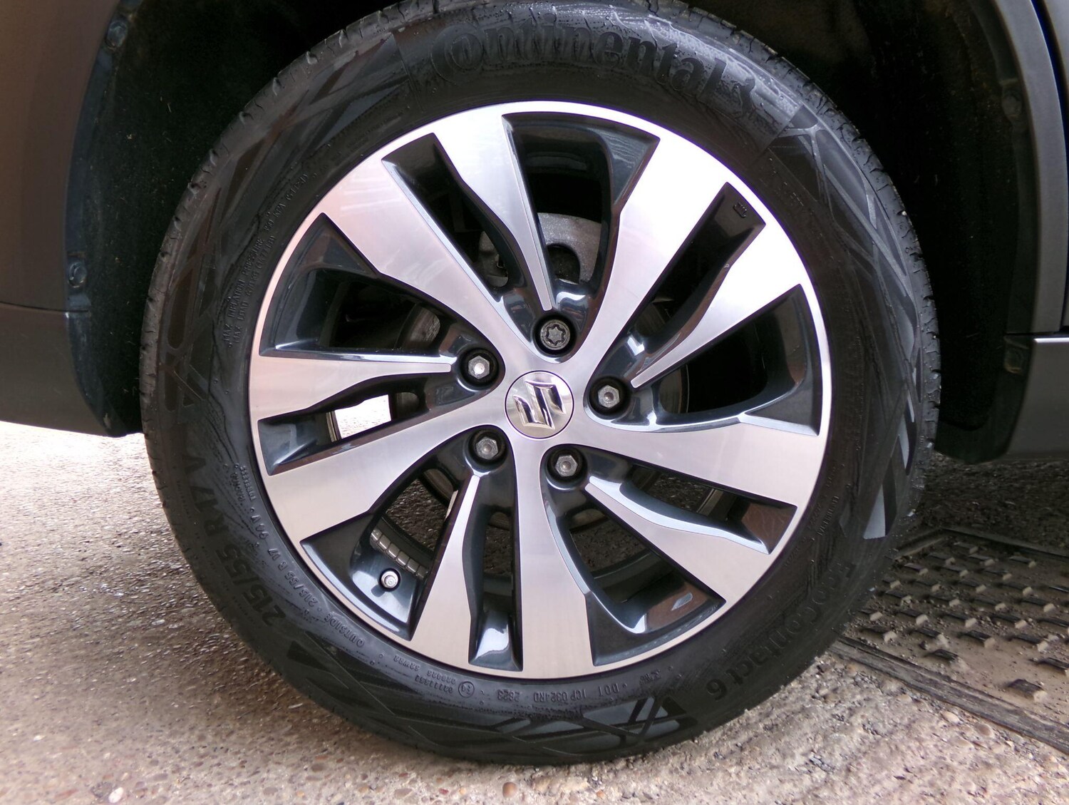 Used Suzuki SX4 S-Cross 2023 for sale - 76226391: Photo 9