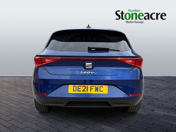 Used SEAT Leon 2021 for sale - 79093453: Photo