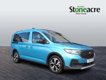 2025 (25) - Tourneo Connect Active Grand Tourneo L2 2.0L EcoBlue 122PS FWD 7 Speed Auto 5-Door