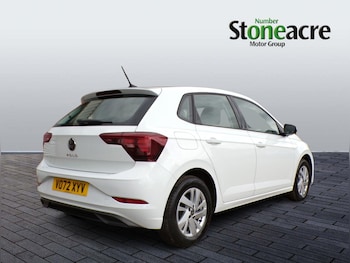 Used Volkswagen Polo 2022 for sale - 75552571: Photo