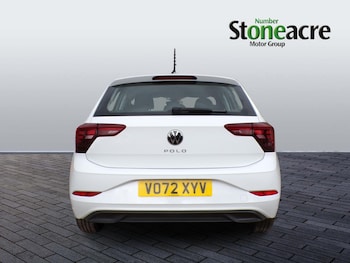 Used Volkswagen Polo 2022 for sale - 75552571: Photo