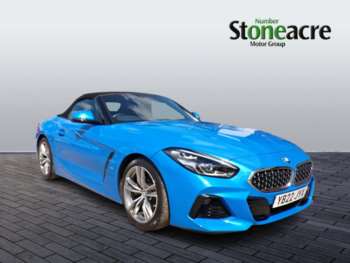 2022 (22) - sDrive 20i M Sport 2dr Auto