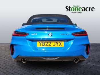 Used BMW Z4 2022 for sale - 74850528: Photo