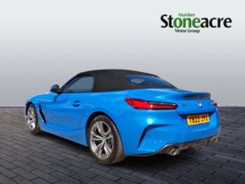 Used BMW Z4 2022 for sale - 74850528: Photo
