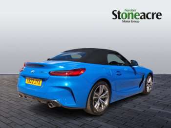 Used BMW Z4 2022 for sale - 74850528: Photo