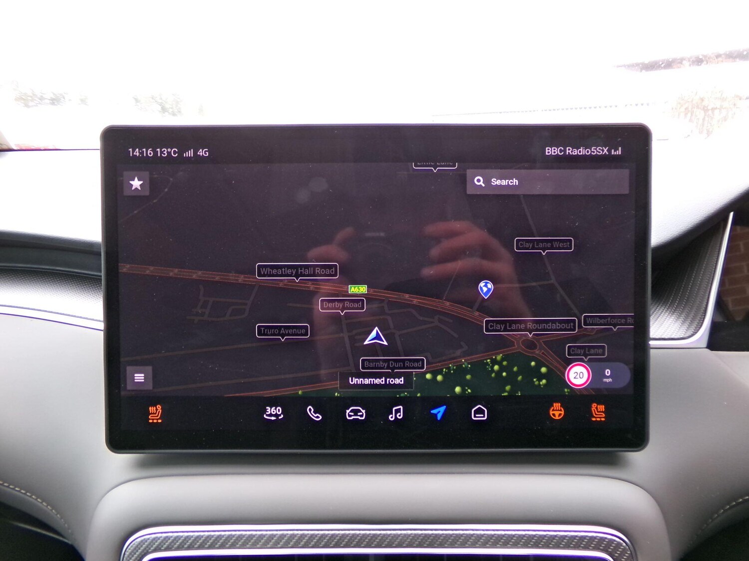 Used MG MGS6 2025 for sale - 77659144: Photo 15