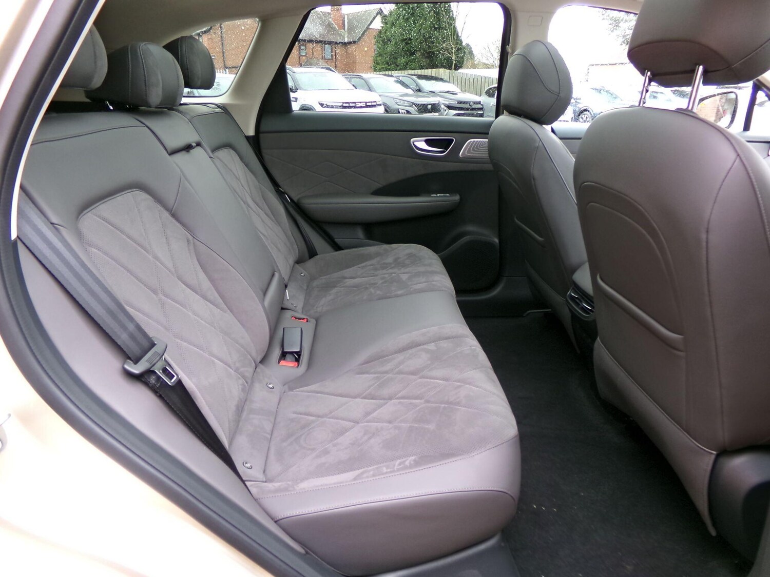 Used MG MGS6 2025 for sale - 77659144: Photo 18