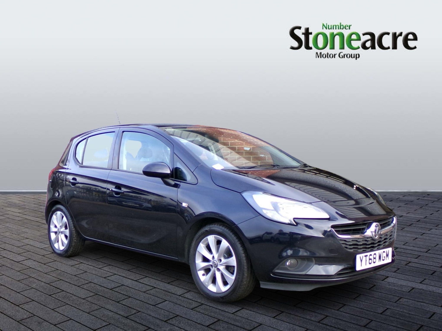 Used Vauxhall Corsa 2018 for sale - 76573490: Photo 1