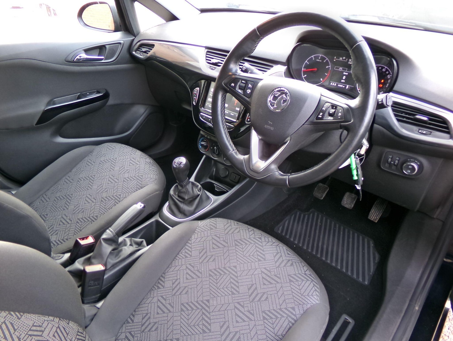 Used Vauxhall Corsa 2018 for sale - 76573490: Photo 11