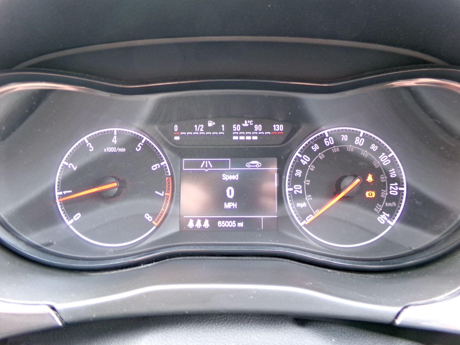 Used Vauxhall Corsa 2018 for sale - 76573490: Photo 14