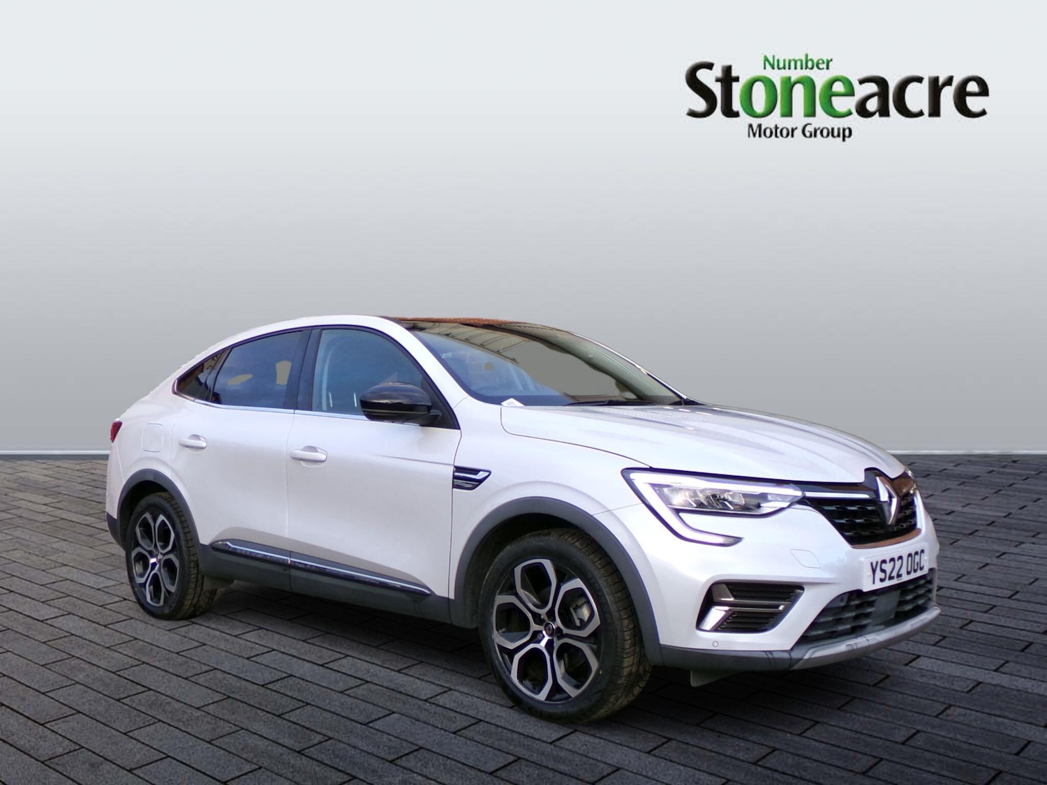 Used Renault Arkana for sale - 76728630: Photo 1