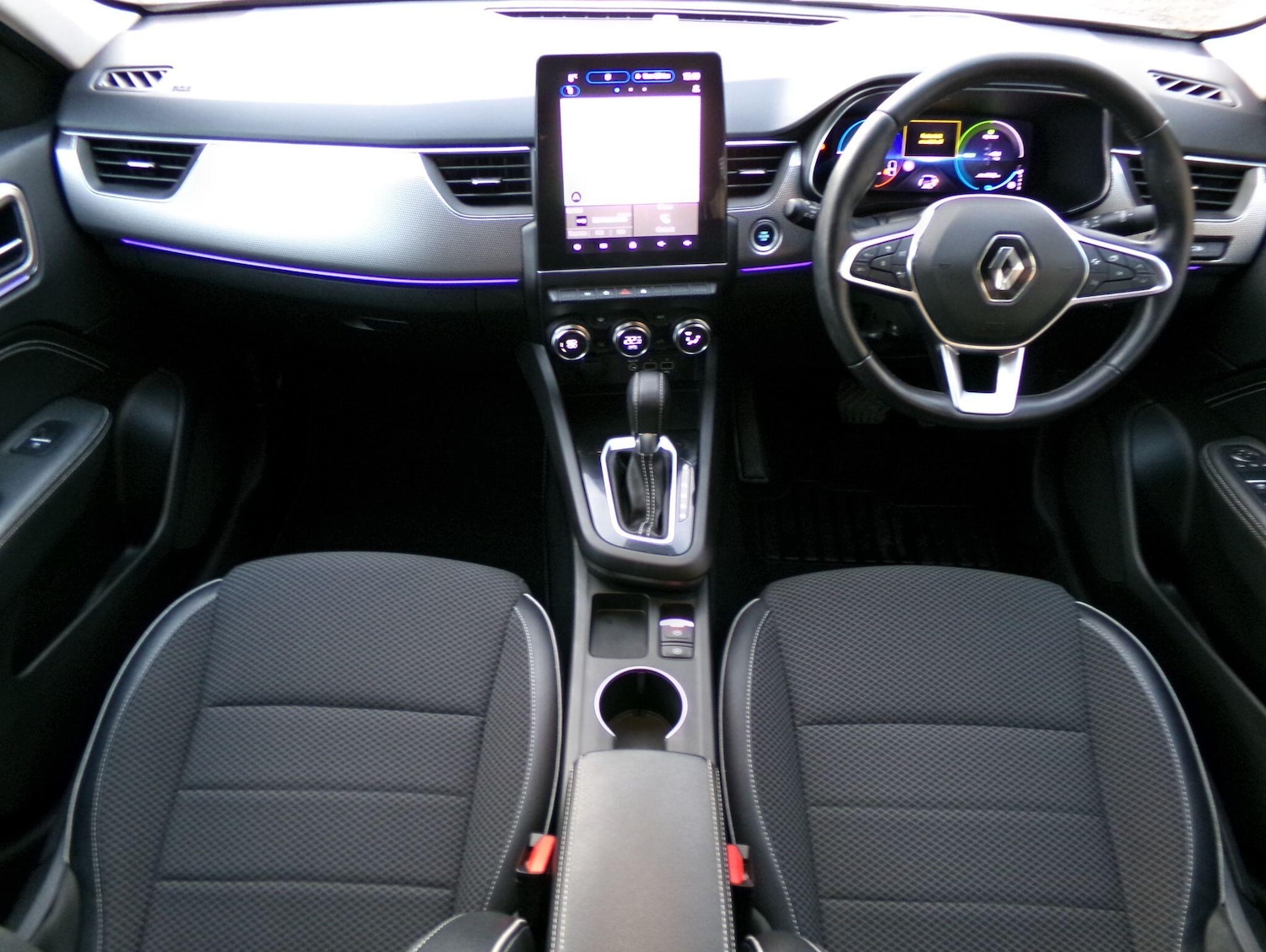 Used Renault Arkana for sale - 76728630: Photo 12