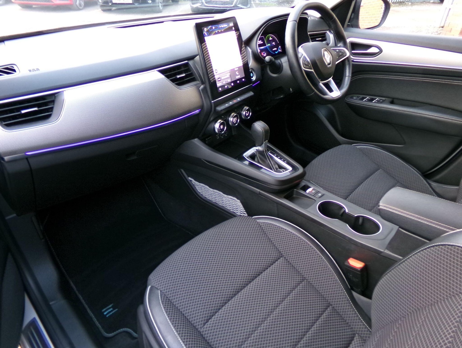 Used Renault Arkana for sale - 76728630: Photo 13