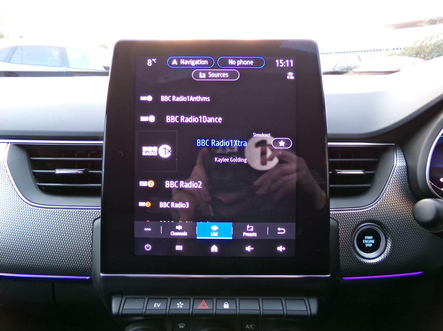 Used Renault Arkana for sale - 76728630: Photo 17