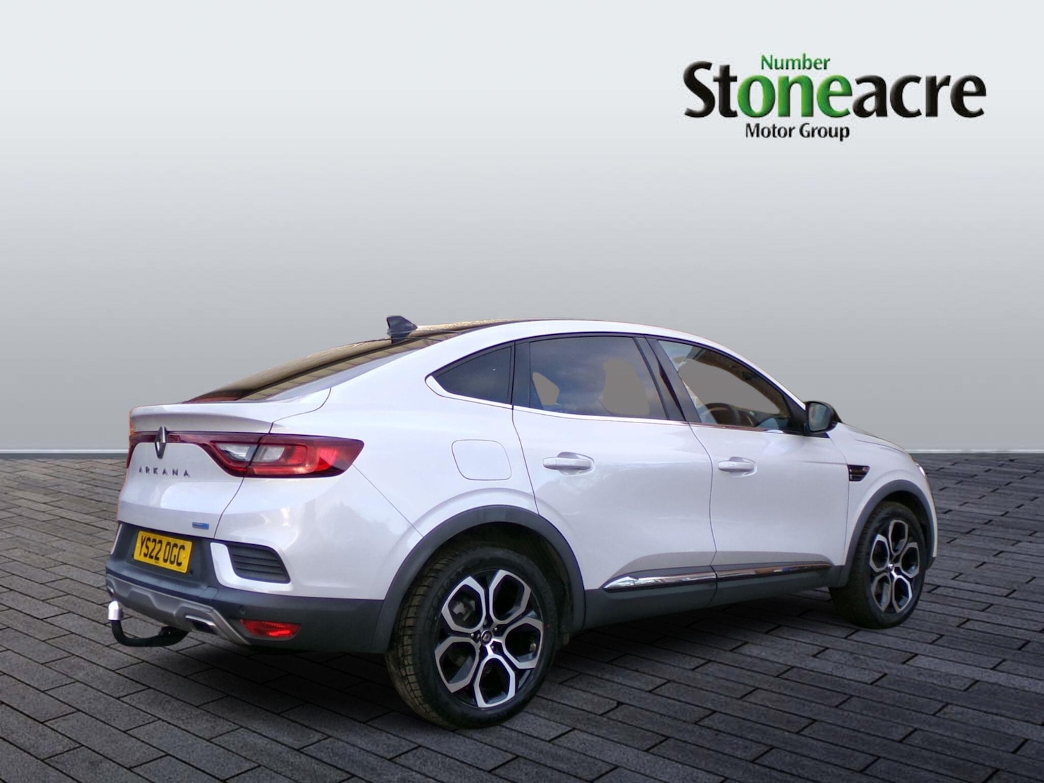 Used Renault Arkana for sale - 76728630: Photo 2