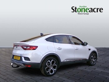 Used Renault Arkana 2022 for sale - 76728630: Photo