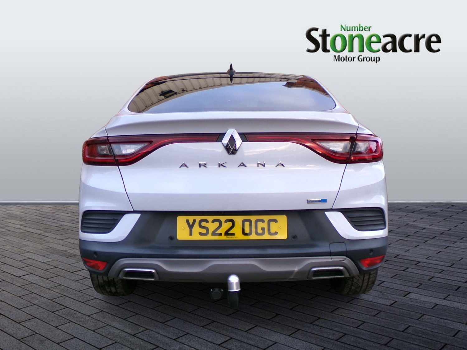 Used Renault Arkana for sale - 76728630: Photo 3