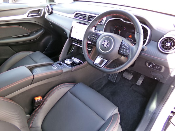 Used MG MG ZS 2023 for sale - 76136976: Photo 11