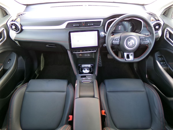 Used MG MG ZS 2023 for sale - 76136976: Photo 12