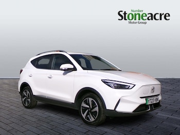 Used MG MG ZS 2023 for sale - 76136976: Photo