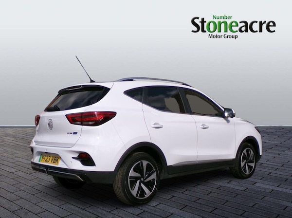 Used MG MG ZS 2023 for sale - 76136976: Photo 3