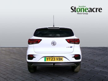 Used MG MG ZS 2023 for sale - 76136976: Photo