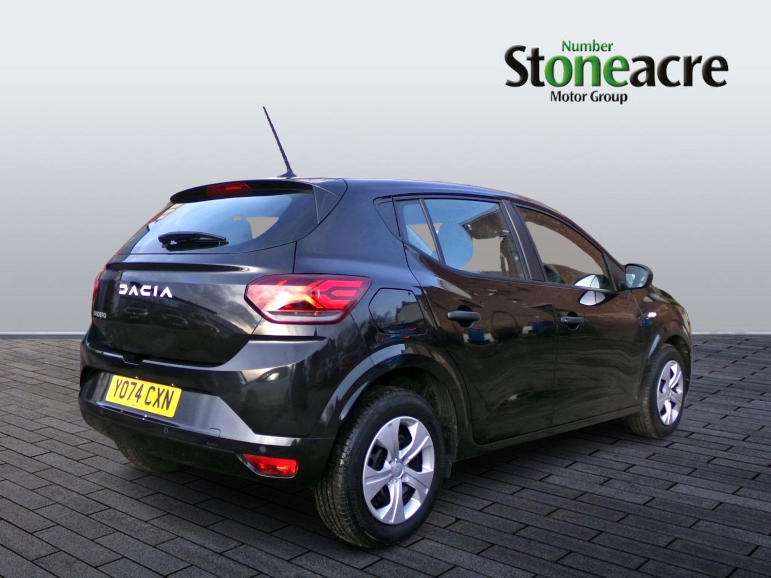 Used Dacia Sandero 2025 for sale - 77611806: Photo 2