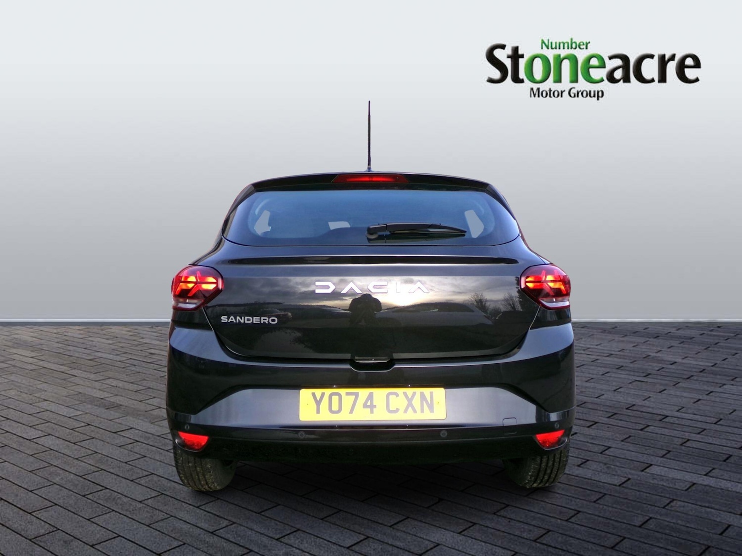 Used Dacia Sandero 2025 for sale - 77611806: Photo 3