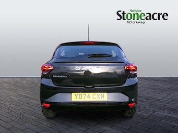 Used Dacia Sandero 2025 for sale - 77611806: Photo