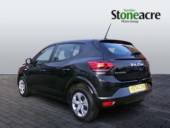 Used Dacia Sandero 2025 for sale - 77611806: Photo