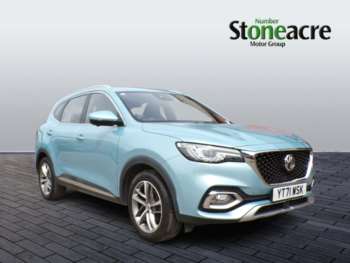 Used MG MG HS 2021 for sale - 75319125: Photo