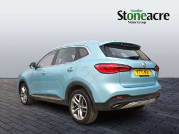 Used MG MG HS 2021 for sale - 75319125: Photo