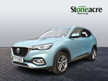 Used MG MG HS 2021 for sale - 75319125: Photo