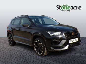 2024 (24) - 2.0 EcoTSI V2 SUV 5dr Petrol DSG 4Drive Euro 6 (s/s) (190 ps)