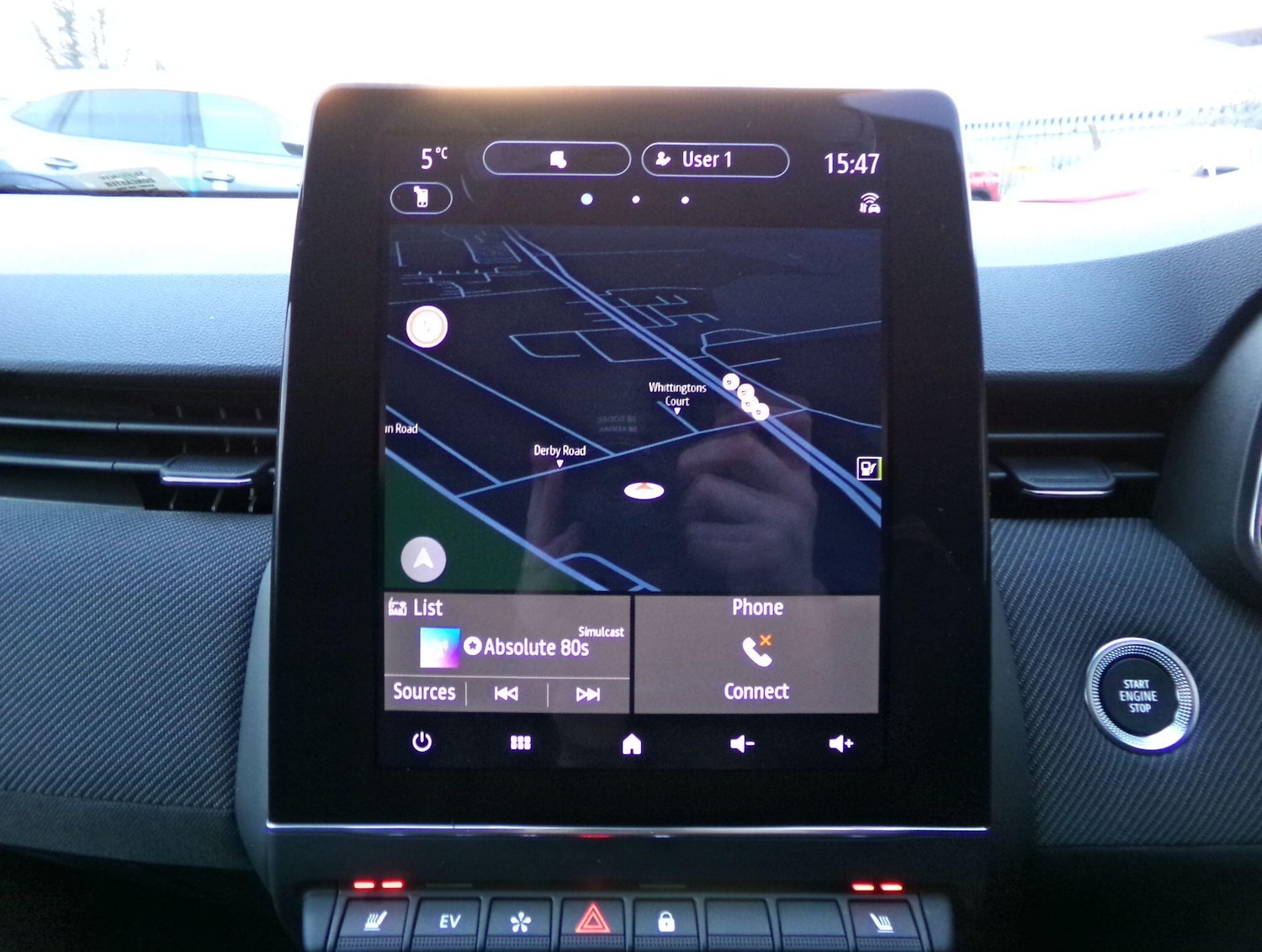 Used Renault Clio for sale - 77267729: Photo 15