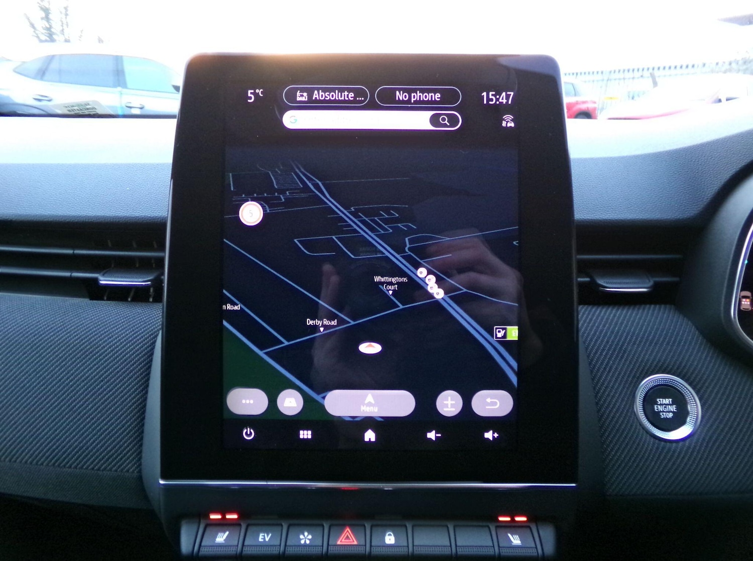 Used Renault Clio for sale - 77267729: Photo 16