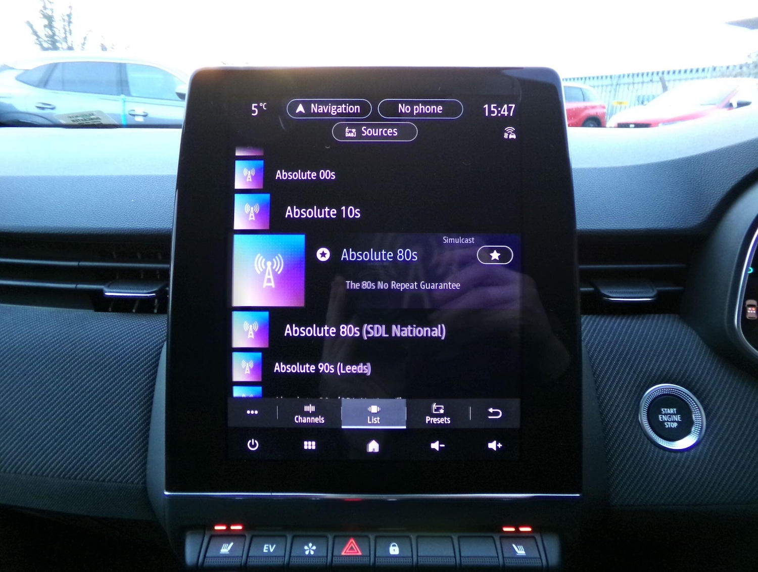 Used Renault Clio for sale - 77267729: Photo 17