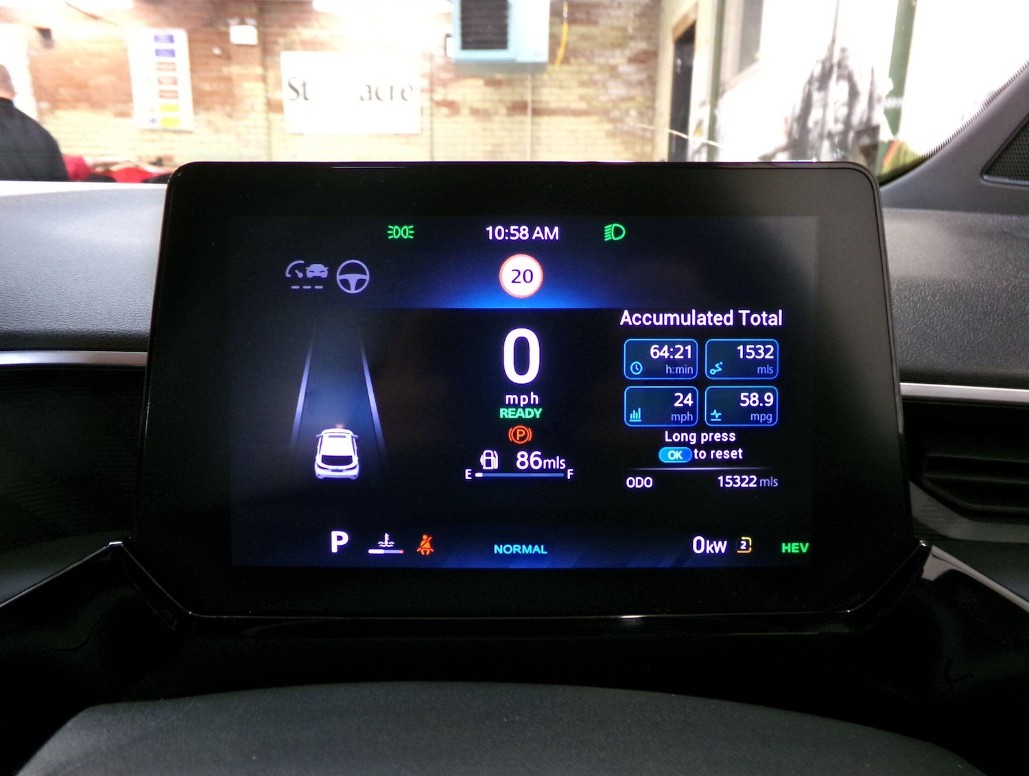 Used MG MG3 2025 for sale - 76728276: Photo 12