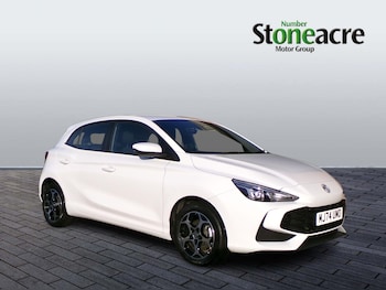 Used MG MG3 2025 for sale - 76728276: Photo