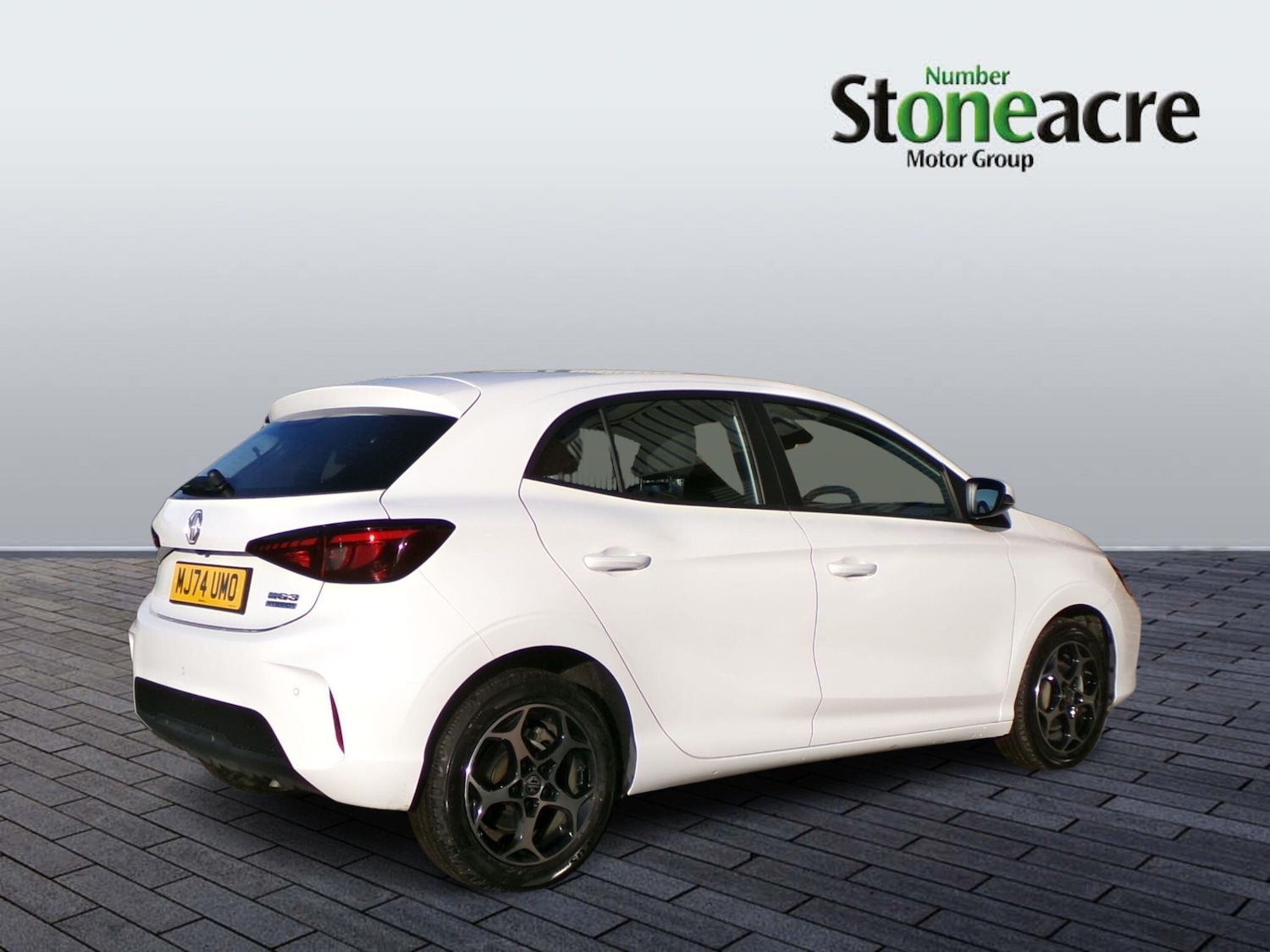 Used MG MG3 2025 for sale - 76728276: Photo 2