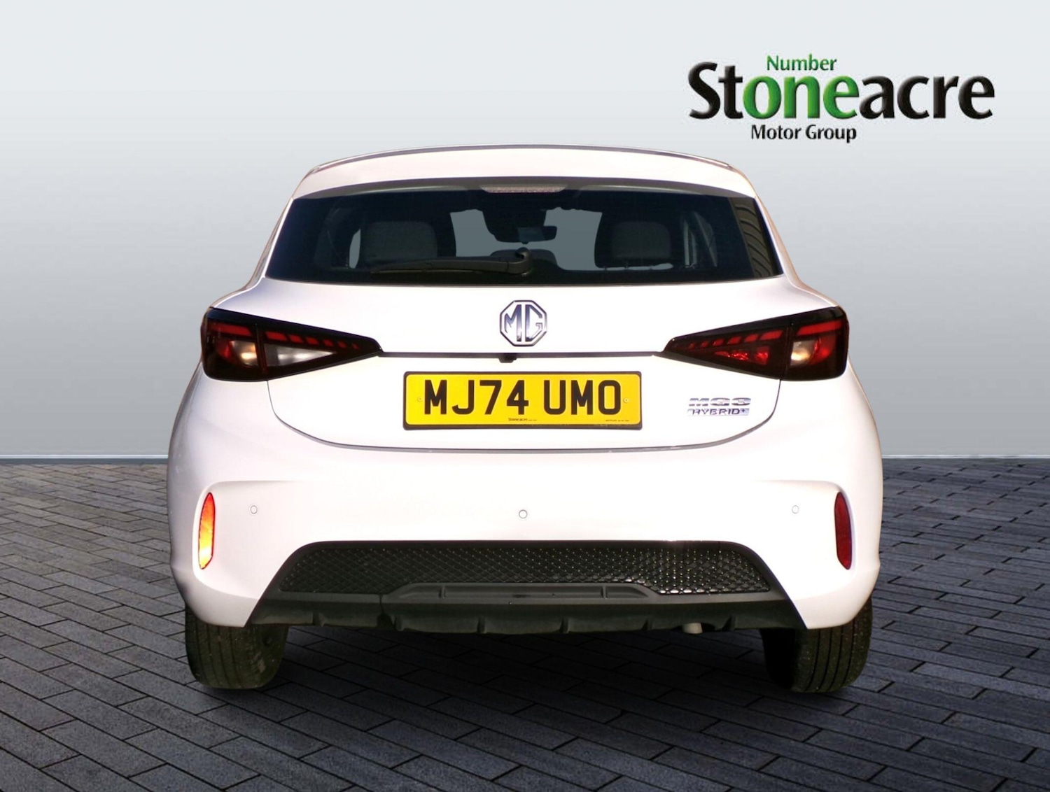 Used MG MG3 2025 for sale - 76728276: Photo 3