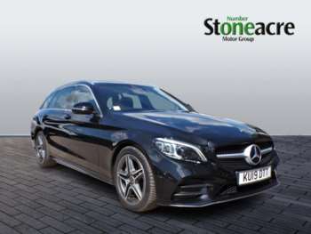 (19) - 2.0 C220d AMG Line (Premium) G-Tronic+ Euro 6 (s/s) 5dr